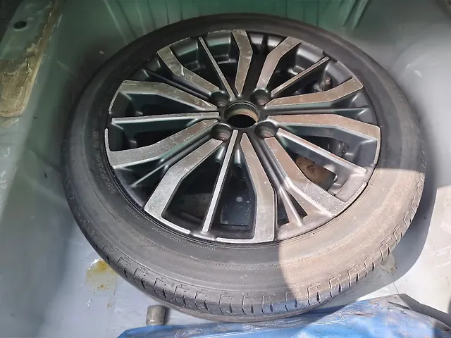 Used Honda City 4th Generation ZX CVT Petrol [2017-2019] in Indore