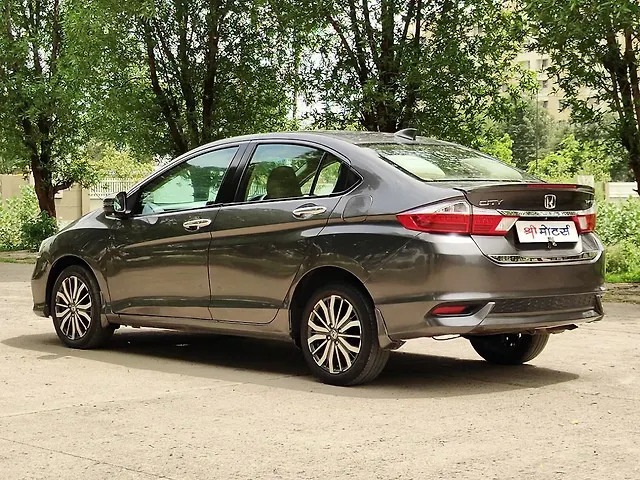 Used Honda City 4th Generation ZX CVT Petrol [2017-2019] in Indore