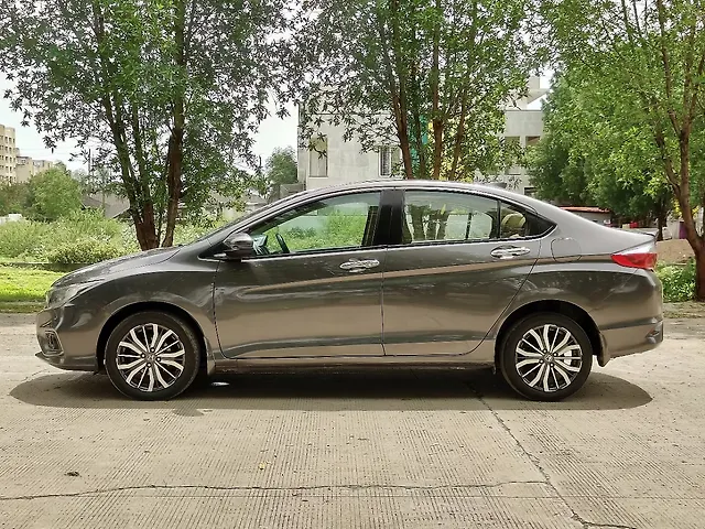 Used Honda City 4th Generation ZX CVT Petrol [2017-2019] in Indore