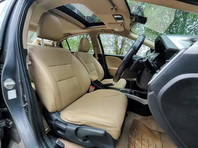 Used Honda City 4th Generation ZX CVT Petrol [2017-2019] in Indore