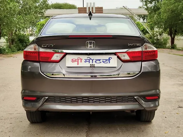 Used Honda City 4th Generation ZX CVT Petrol [2017-2019] in Indore
