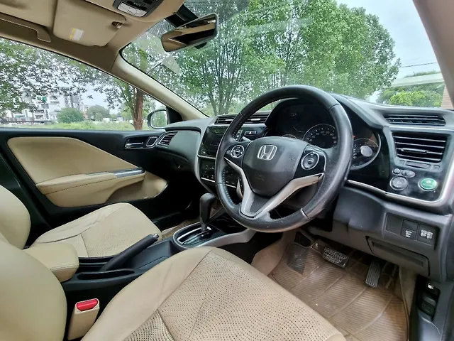 Used Honda City 4th Generation ZX CVT Petrol [2017-2019] in Indore