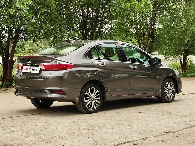 Used Honda City 4th Generation ZX CVT Petrol [2017-2019] in Indore