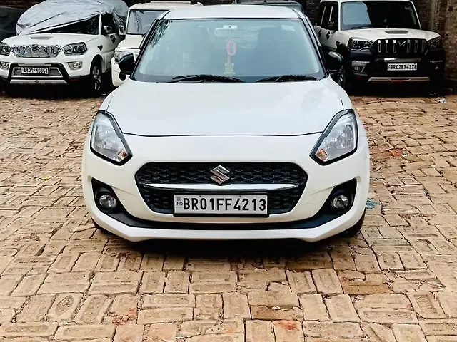 Used 2021 Maruti Suzuki Swift in Patna