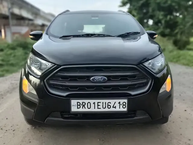 Used 2020 Ford Ecosport in Muzaffarpur