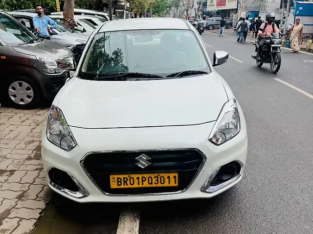 Used 2023 Maruti Suzuki DZire in Patna