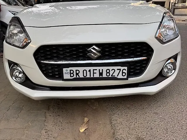 Used 2022 Maruti Suzuki Swift in Patna