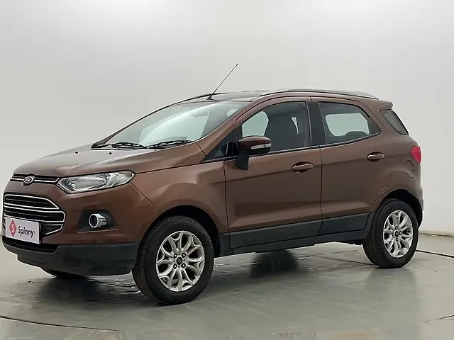Used 2017 Ford Ecosport in Kolkata