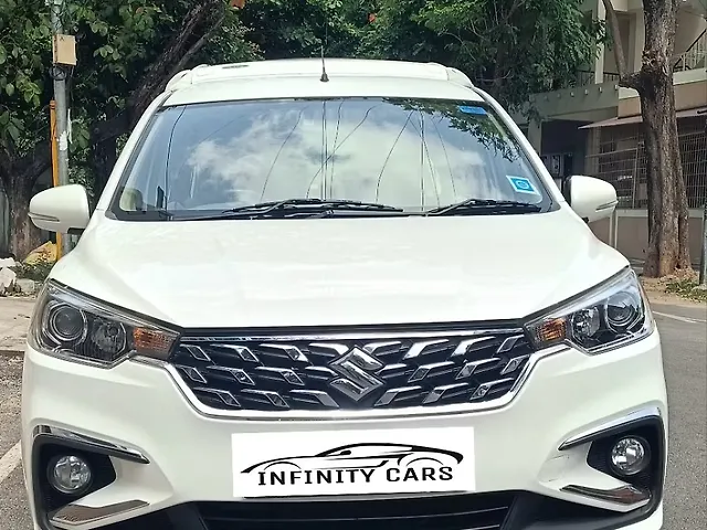 Used 2022 Maruti Suzuki Ertiga in Bangalore