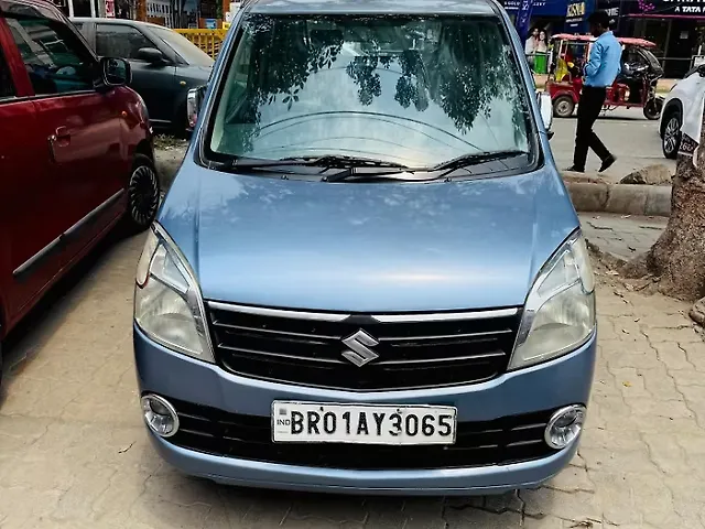 Used 2010 Maruti Suzuki Wagon R in Patna