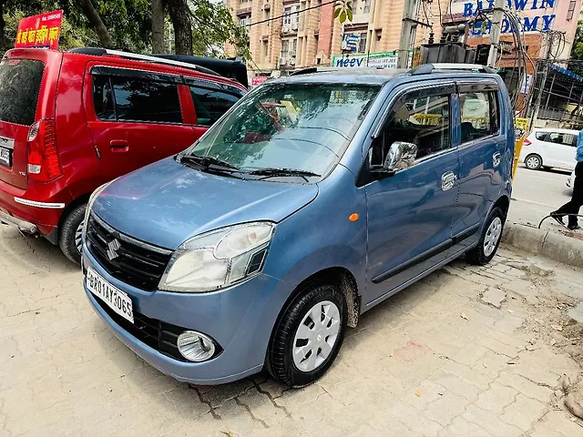 Used Maruti Suzuki Wagon R 1.0 [2010-2013] LXi in Patna