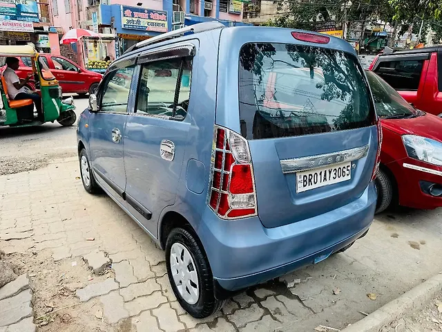 Used Maruti Suzuki Wagon R 1.0 [2010-2013] LXi in Patna