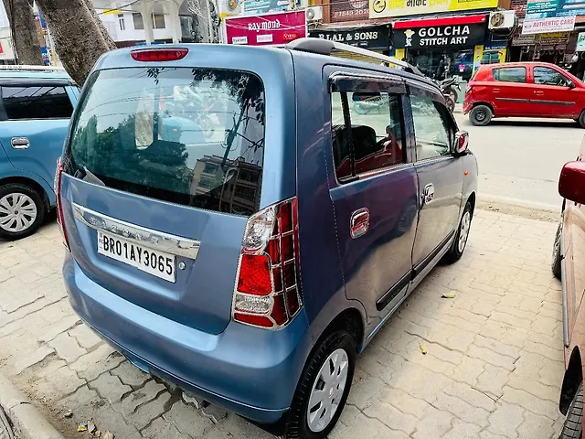 Used Maruti Suzuki Wagon R 1.0 [2010-2013] LXi in Patna