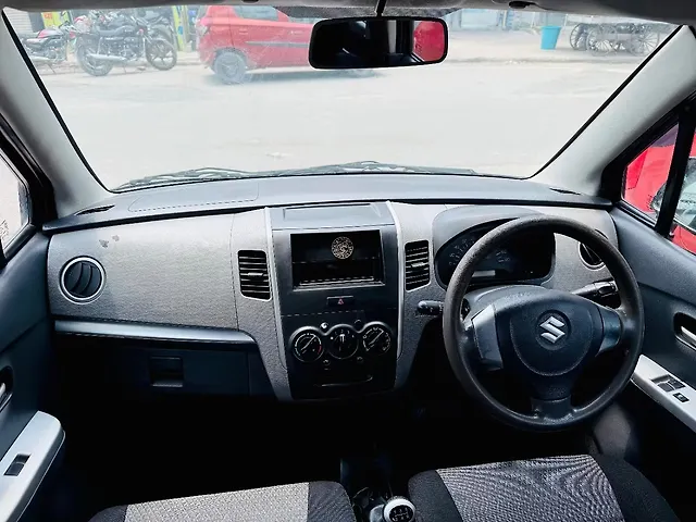 Used Maruti Suzuki Wagon R 1.0 [2010-2013] LXi in Patna