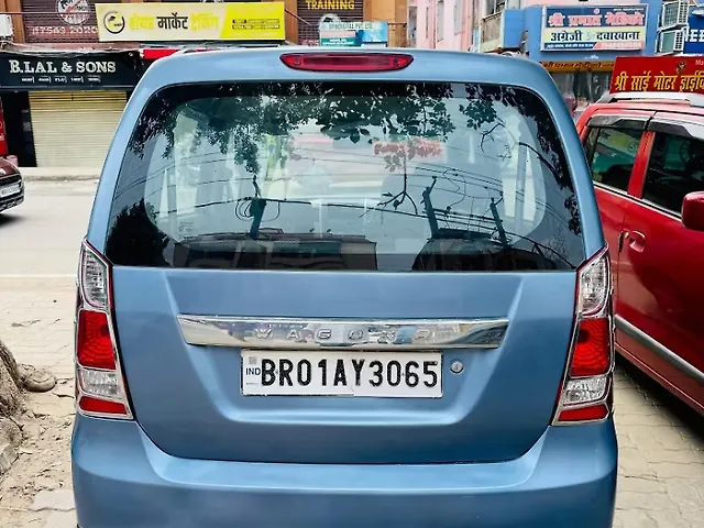 Used Maruti Suzuki Wagon R 1.0 [2010-2013] LXi in Patna