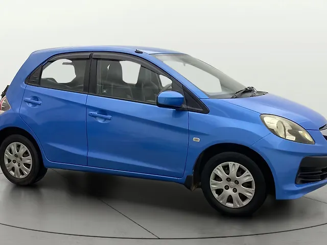 Used 2014 Honda Brio in Hyderabad