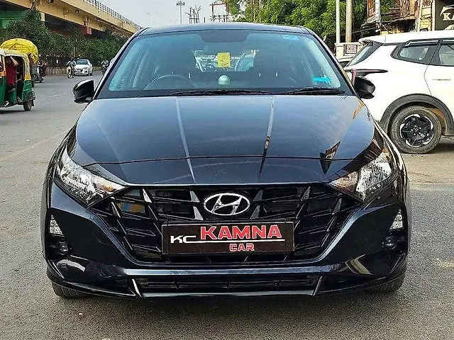 Used 2021 Hyundai Elite i20 in Varanasi Used 2021 Hyundai Elite i20 in Varanasi
