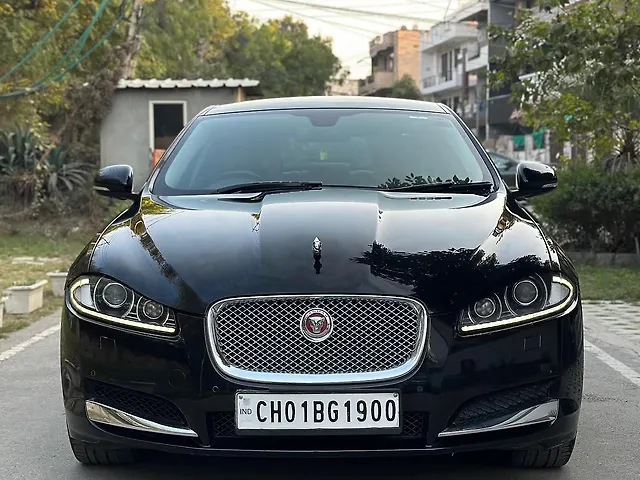 Used 2016 Jaguar XF in Delhi