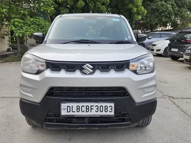 Used 2023 Maruti Suzuki S-Presso in Delhi Used 2023 Maruti Suzuki S-Presso in Delhi