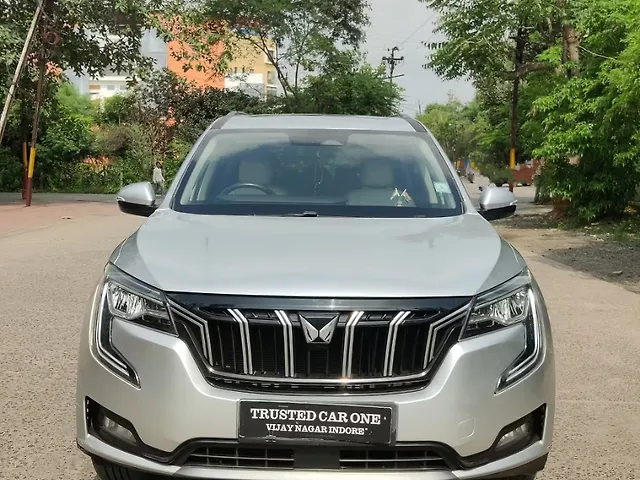 Used 2022 Mahindra XUV700 in Indore