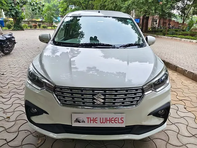 Used 2022 Maruti Suzuki Ertiga in Ranchi