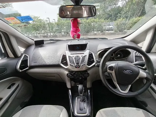Used Ford EcoSport [2015-2017] Titanium 1.5L Ti-VCT Black Edition AT in Delhi