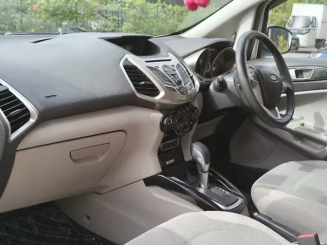 Used Ford EcoSport [2015-2017] Titanium 1.5L Ti-VCT Black Edition AT in Delhi