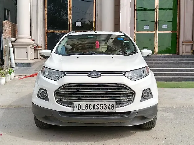 Used 2017 Ford Ecosport in Delhi
