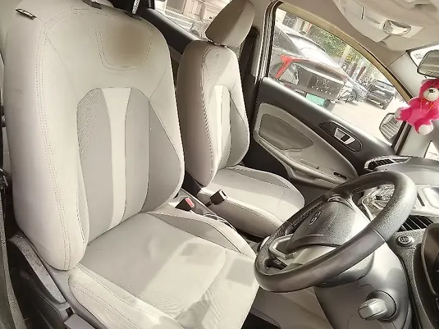 Used Ford EcoSport [2015-2017] Titanium 1.5L Ti-VCT Black Edition AT in Delhi