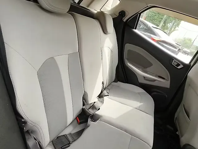 Used Ford EcoSport [2015-2017] Titanium 1.5L Ti-VCT Black Edition AT in Delhi