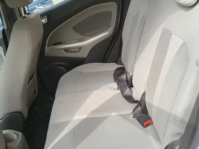 Used Ford EcoSport [2015-2017] Titanium 1.5L Ti-VCT Black Edition AT in Delhi
