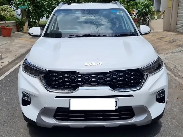 Used 2022 Kia Sonet in Bangalore Used 2022 Kia Sonet in Bangalore