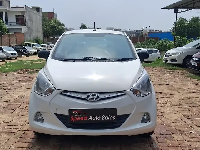 Used 2015 Hyundai Eon in Lucknow