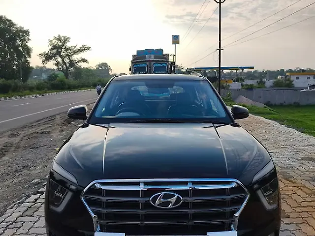Used 2020 Hyundai Creta in Bokaro Steel City Used 2020 Hyundai Creta in Bokaro Steel City