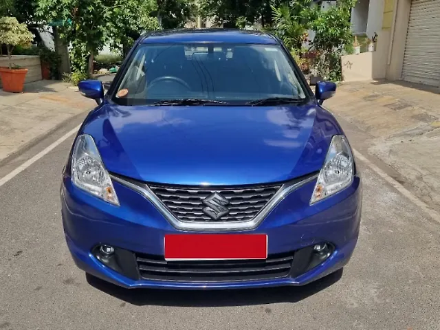 Used 2017 Maruti Suzuki Baleno in Bangalore Used 2017 Maruti Suzuki Baleno in Bangalore