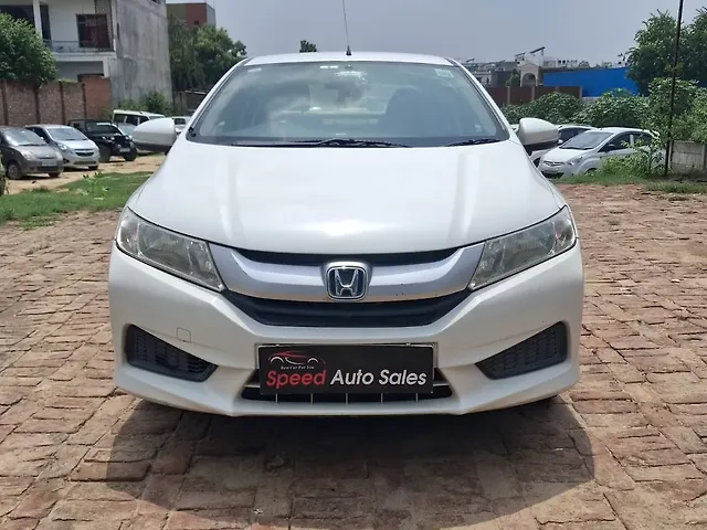 Used 2015 Honda City in Lucknow Used 2015 Honda City in Lucknow
