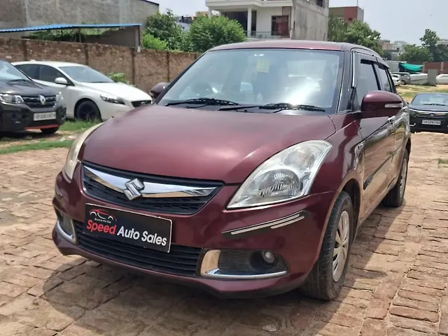 Used Maruti Suzuki Dzire [2017-2020] VDi in Lucknow
