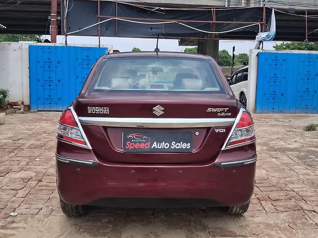 Used Maruti Suzuki Dzire [2017-2020] VDi in Lucknow