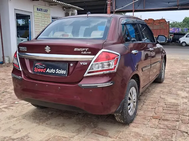 Used Maruti Suzuki Dzire [2017-2020] VDi in Lucknow