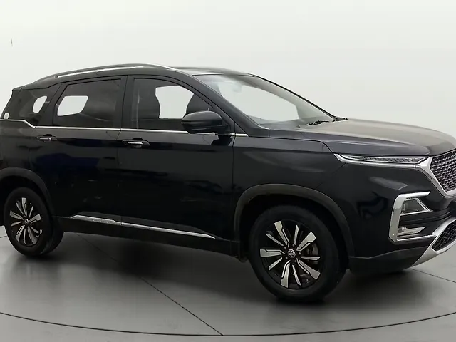 Used 2019 MG Hector in Hyderabad