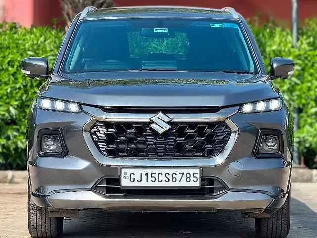 Used 2026 Maruti Suzuki Grand Vitara in Surat