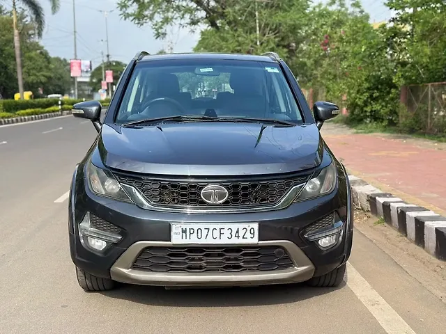 Used 2018 Tata Hexa in Bhopal