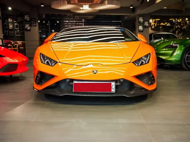 Used 2017 Lamborghini Huracan in Delhi