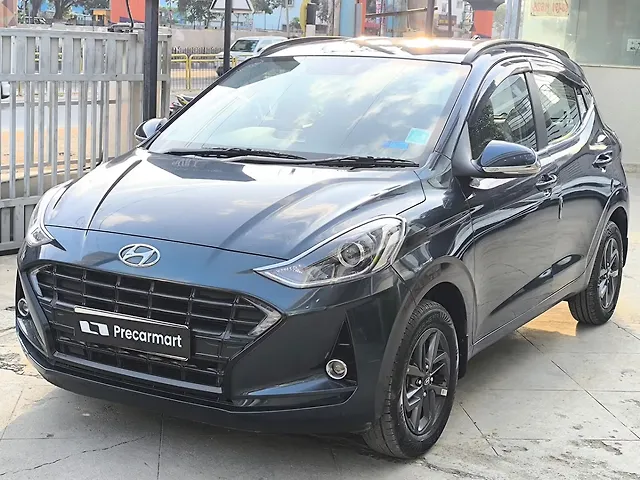 Used 2022 Hyundai Grand i10 NIOS in Bangalore Used 2022 Hyundai Grand i10 NIOS in Bangalore
