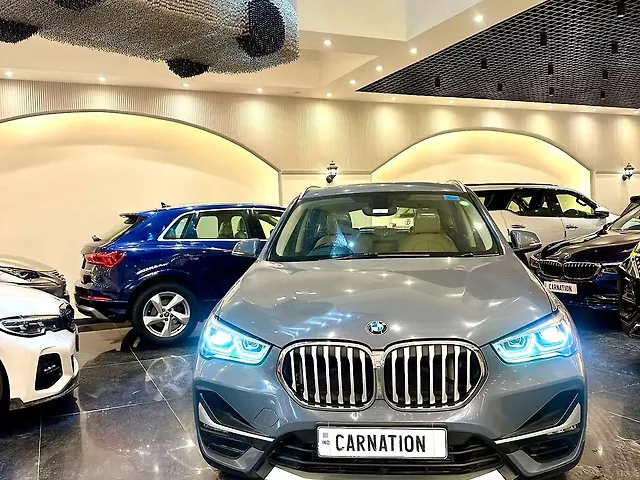 Used 2022 BMW X1 in Delhi