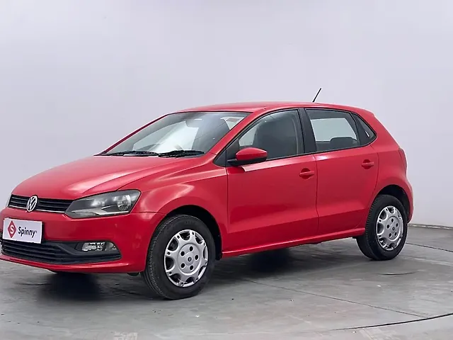 Used 2017 Volkswagen Polo in Chandigarh