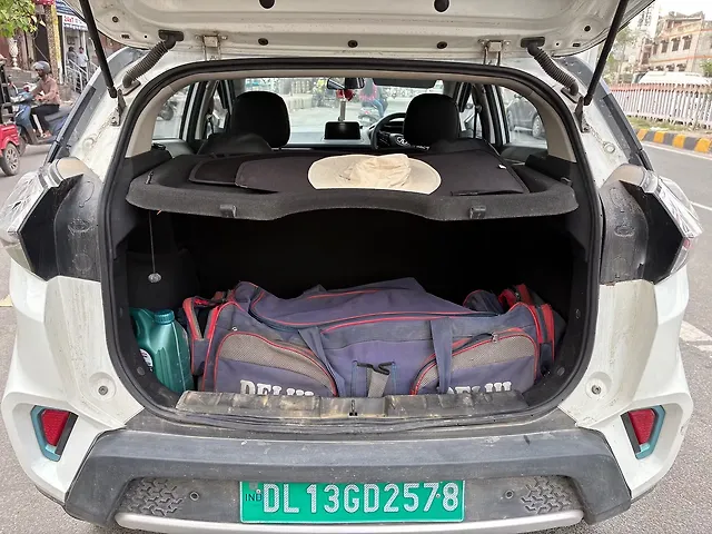 Used Tata Nexon EV [2020-2022] XZ Plus in Delhi