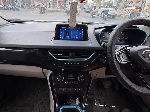 Used Tata Nexon EV [2020-2022] XZ Plus in Delhi
