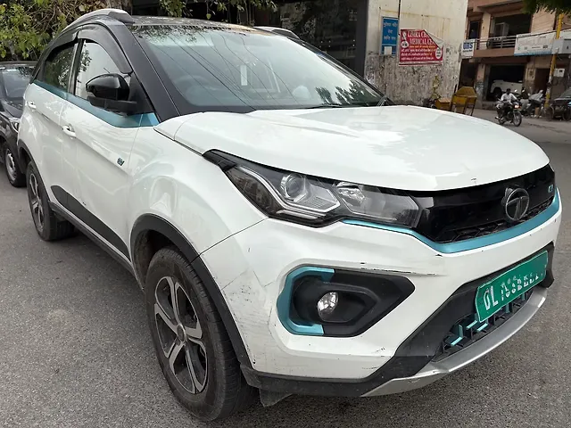 Used 2022 Tata Nexon EV in Delhi