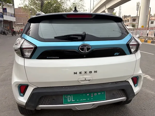 Used Tata Nexon EV [2020-2022] XZ Plus in Delhi